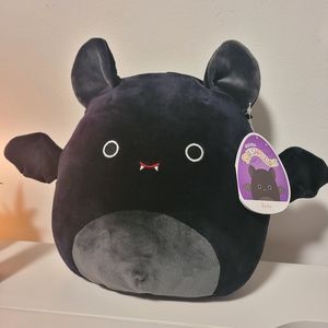 Emily the bat squishmallow 8"